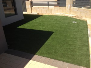 Artificial lawn supply and install Baldivis