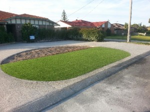 Ray Hargreaves, Prestige 38mm Rockingham Artificial lawn and synthetic grass fake