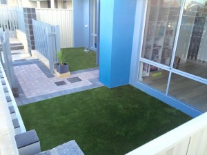 synthetic lawn, artificial lawn and fake grass turf 6